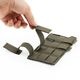 【5.11 Tactical ファイブ イレブン タクティカル】6X3 Loop Panel