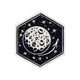 【ゆうパケット対象 】PDW Moon Mission GID Morale Patch