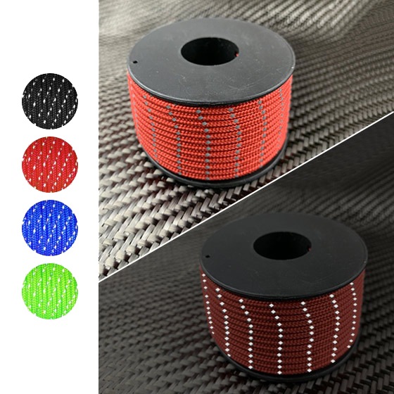 【Maratac マラタック】Micro Reflective  Cord 65ft