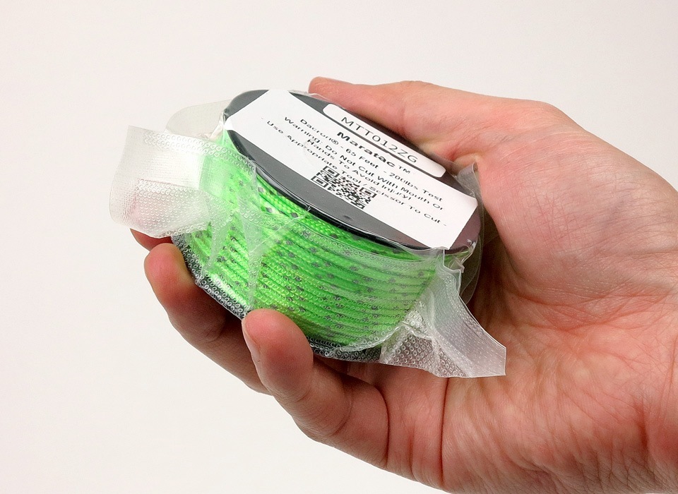 【Maratac マラタック】Micro Reflective  Cord 65ft