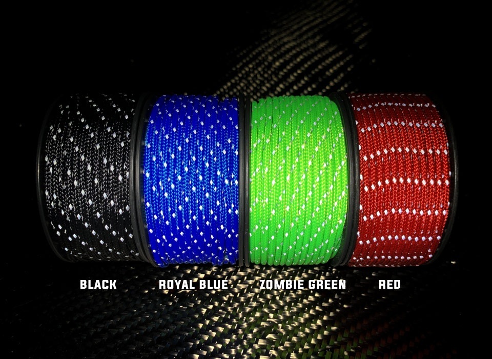 【Maratac マラタック】Micro Reflective  Cord 65ft