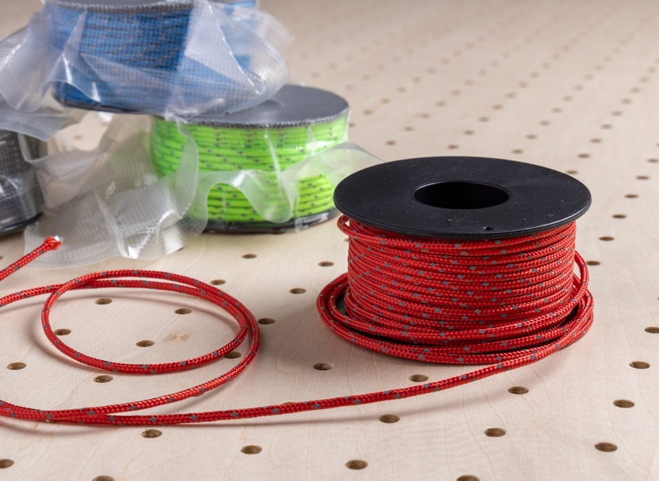 【Maratac マラタック】Micro Reflective  Cord 65ft