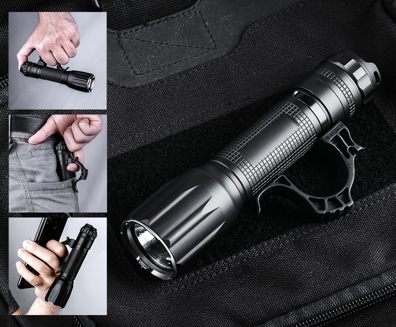 Nextorch ネクストーチ】TA30C MAX Flashlight | KINRYU