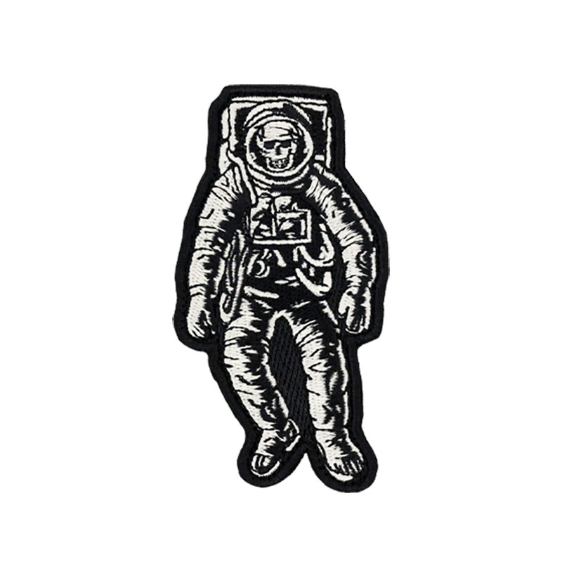 【ゆうパケット対象 】PDW Astronaut Relic GID 2020 Morale Patch