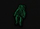 【ゆうパケット対象 】PDW Astronaut Relic GID 2020 Morale Patch