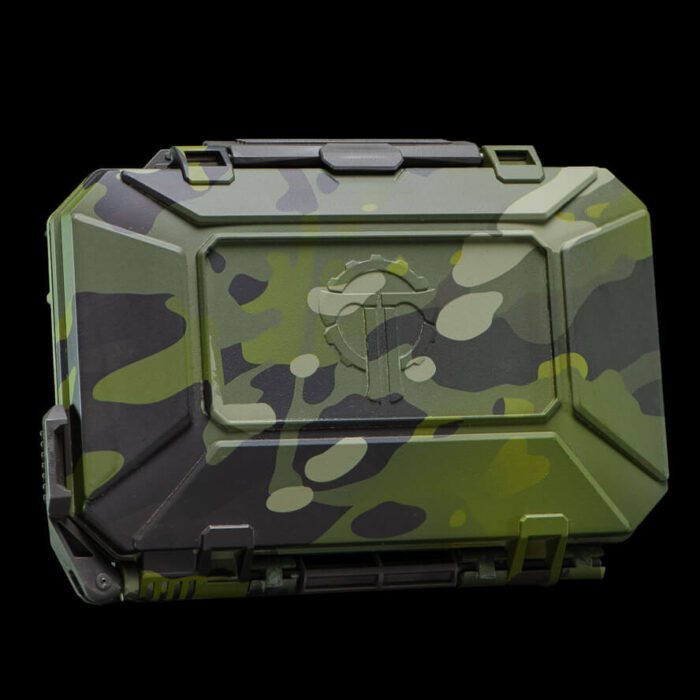【Thyrm サイリム】DarkVault Critical Gear Case - Multicam Edition