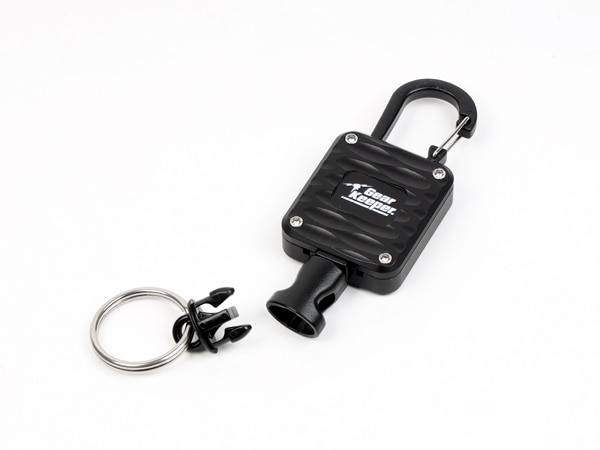 Gear Keeper ギア キーパー】Aluminum Micro Key / Tool Retractors