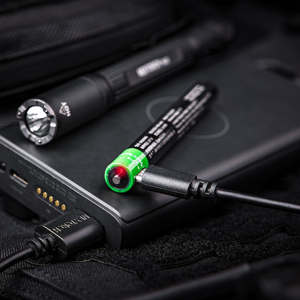 【Nextorch ネクストーチ】TA22 Tactical Penlight