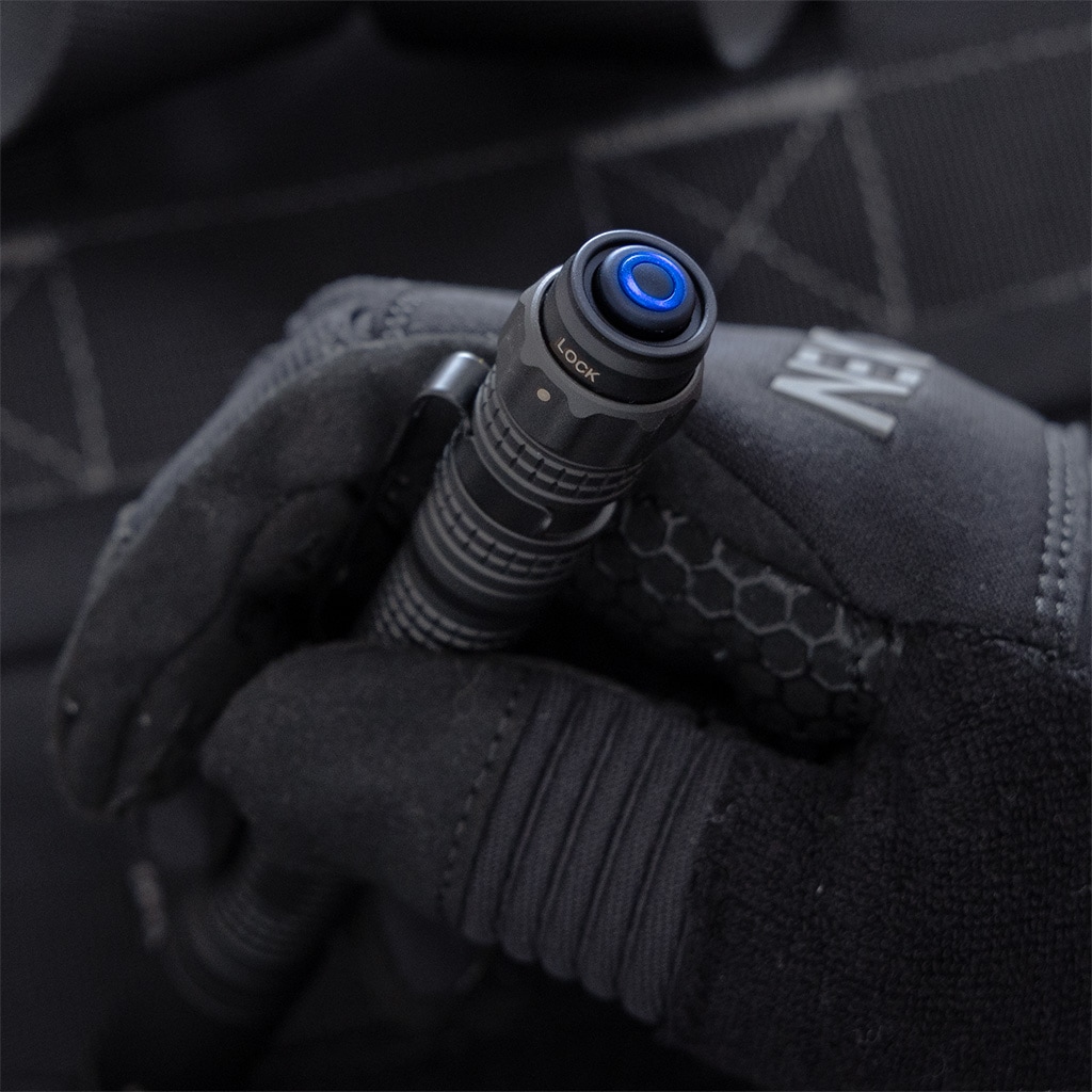 【Nextorch ネクストーチ】TA22 Tactical Penlight