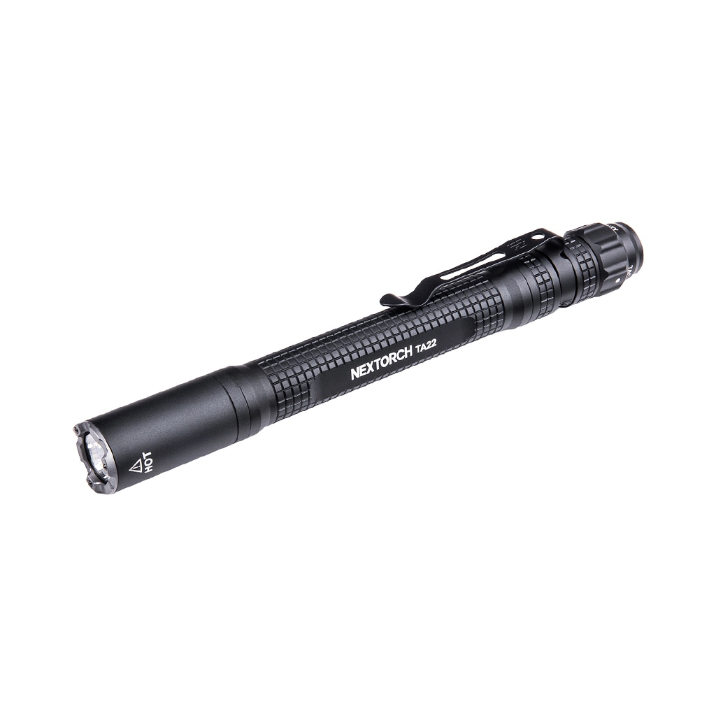 【Nextorch ネクストーチ】TA22 Tactical Penlight