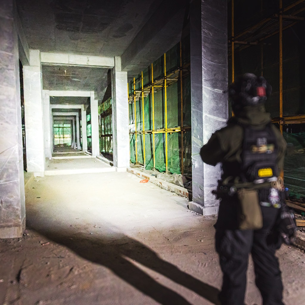 【Nextorch ネクストーチ】TA22 Tactical Penlight