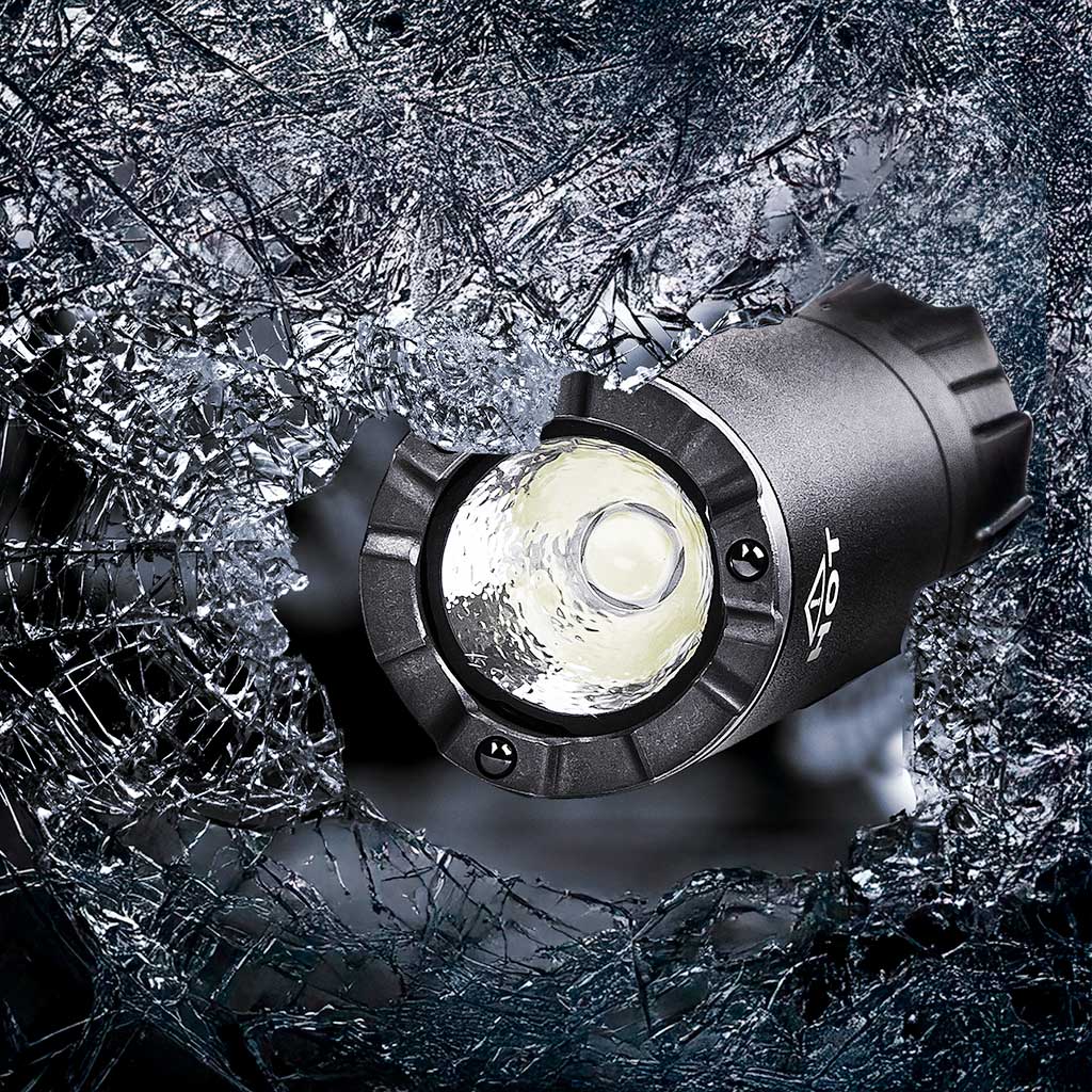 【Nextorch ネクストーチ】TA22 Tactical Penlight