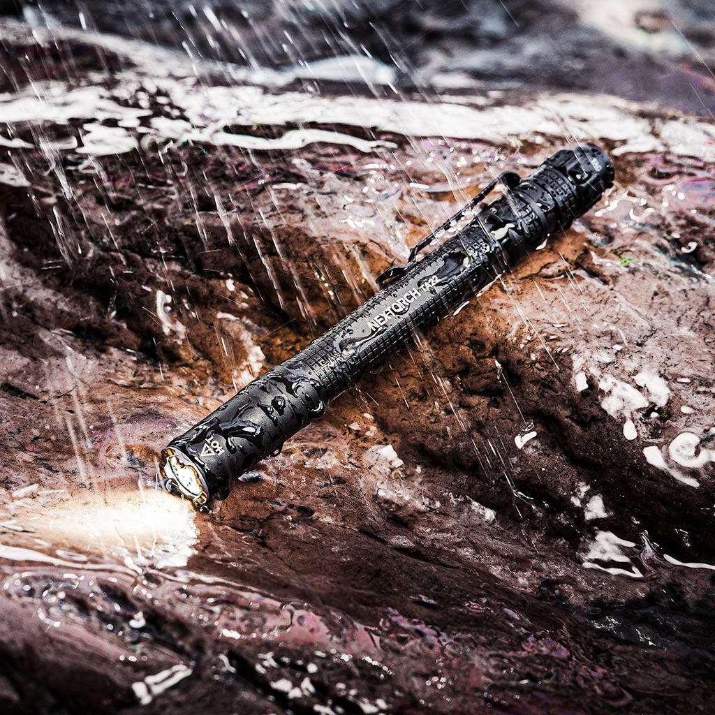 【Nextorch ネクストーチ】TA22 Tactical Penlight