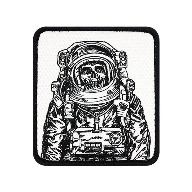 【ゆうパケット対象 】PDW Ad Astra Per Aspera GID Morale Patch