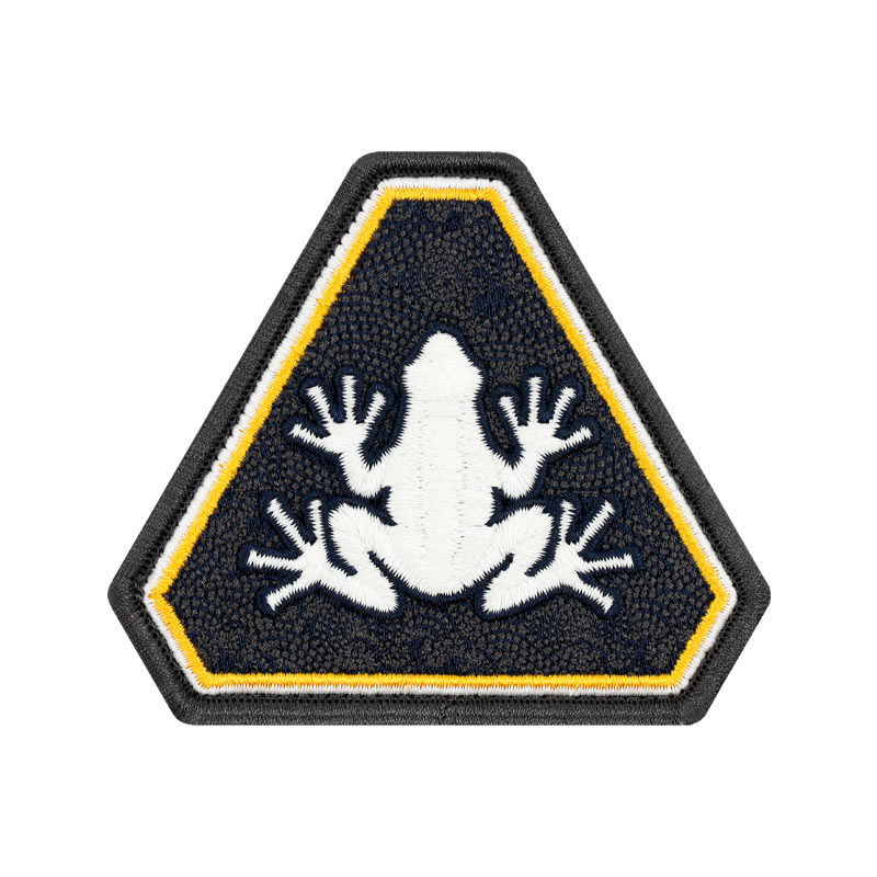 【ゆうパケット対象 】PDW Amphibious Rated v4 Morale Patch