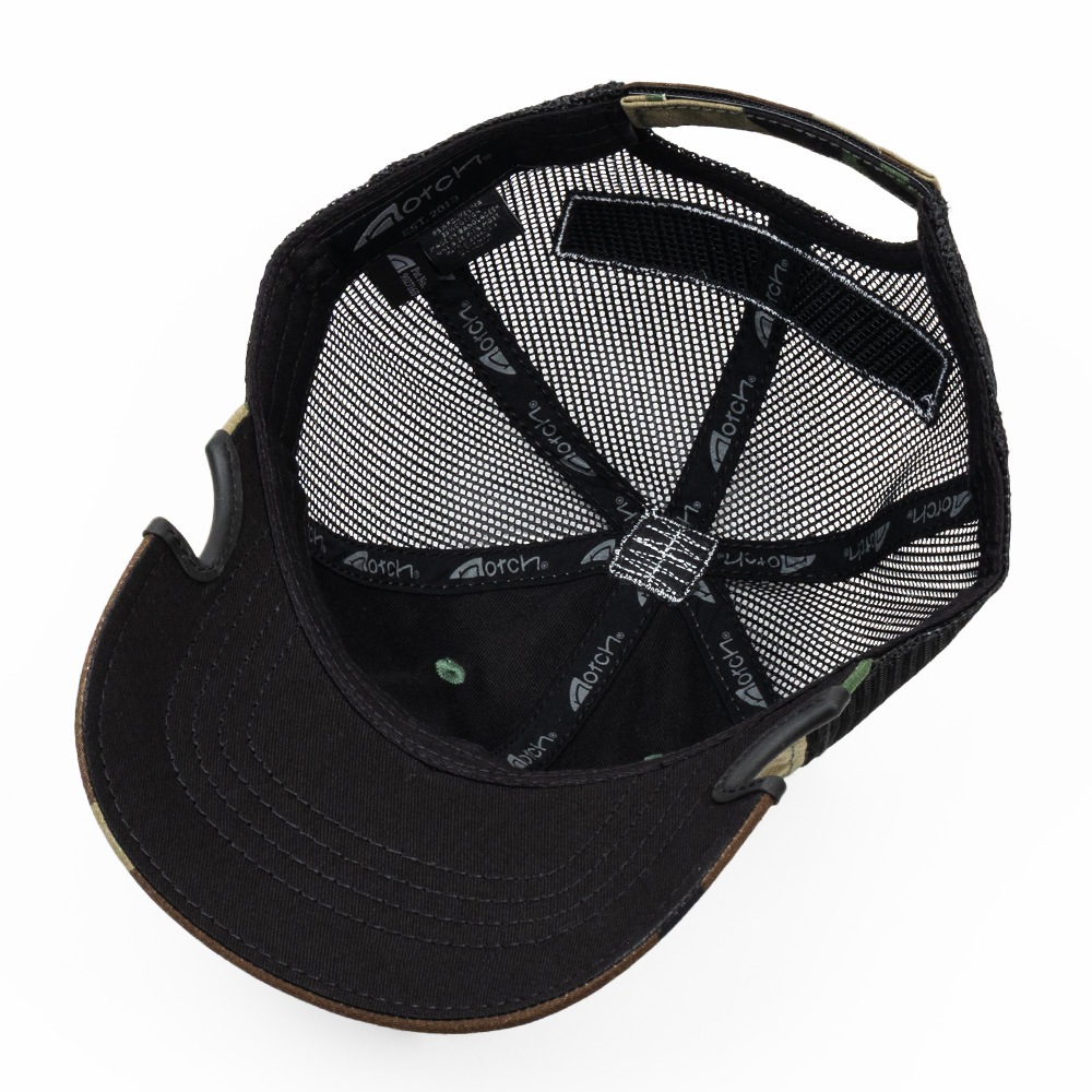 【Notch Gear ノッチ ギア】Classic Adjustable Operator - M81 Woodland