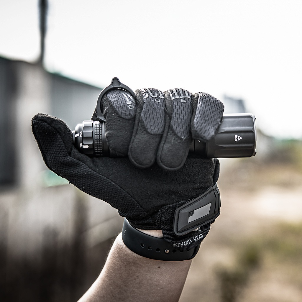 【Nextorch ネクストーチ】TA30D MAX Flashlight