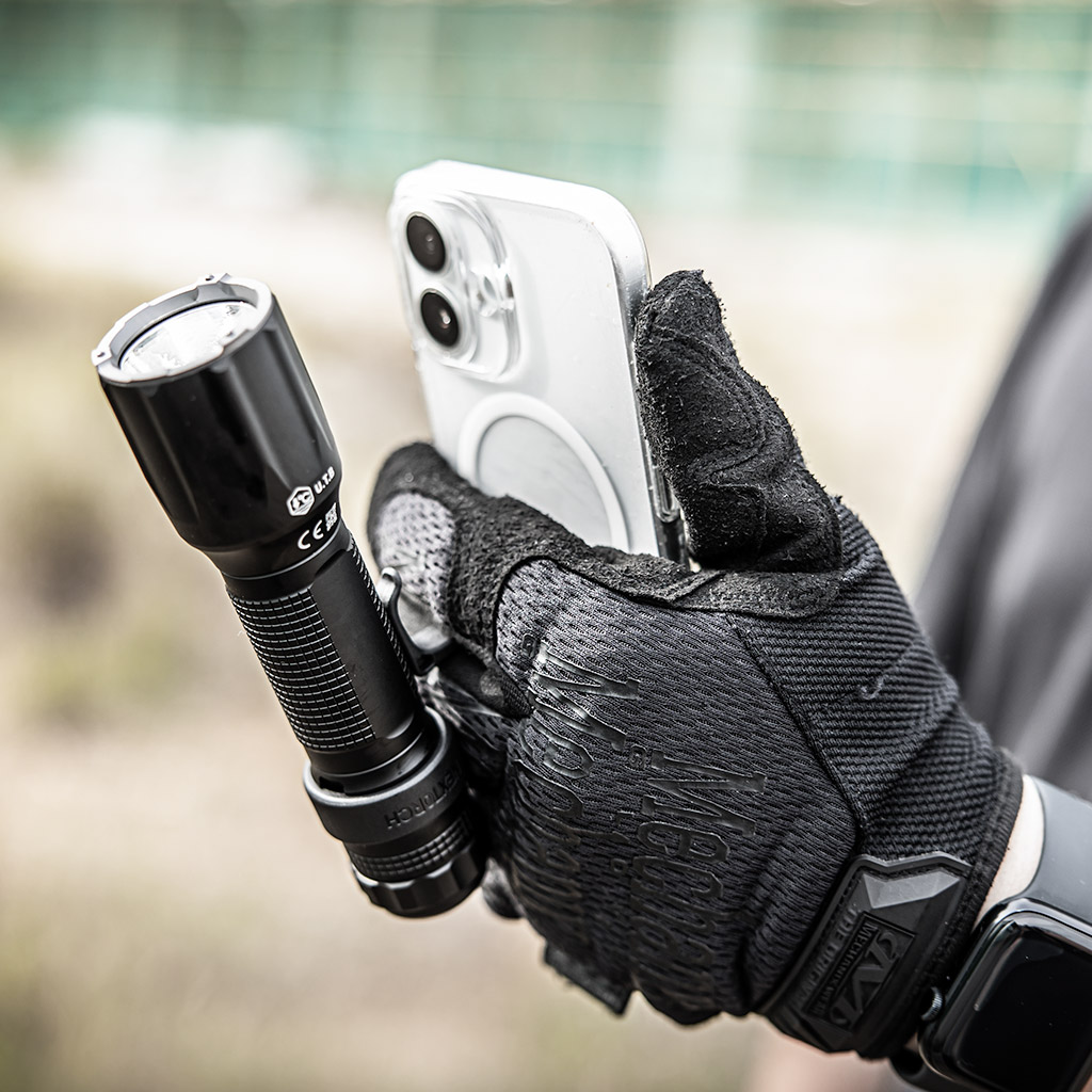 【Nextorch ネクストーチ】TA30D MAX Flashlight