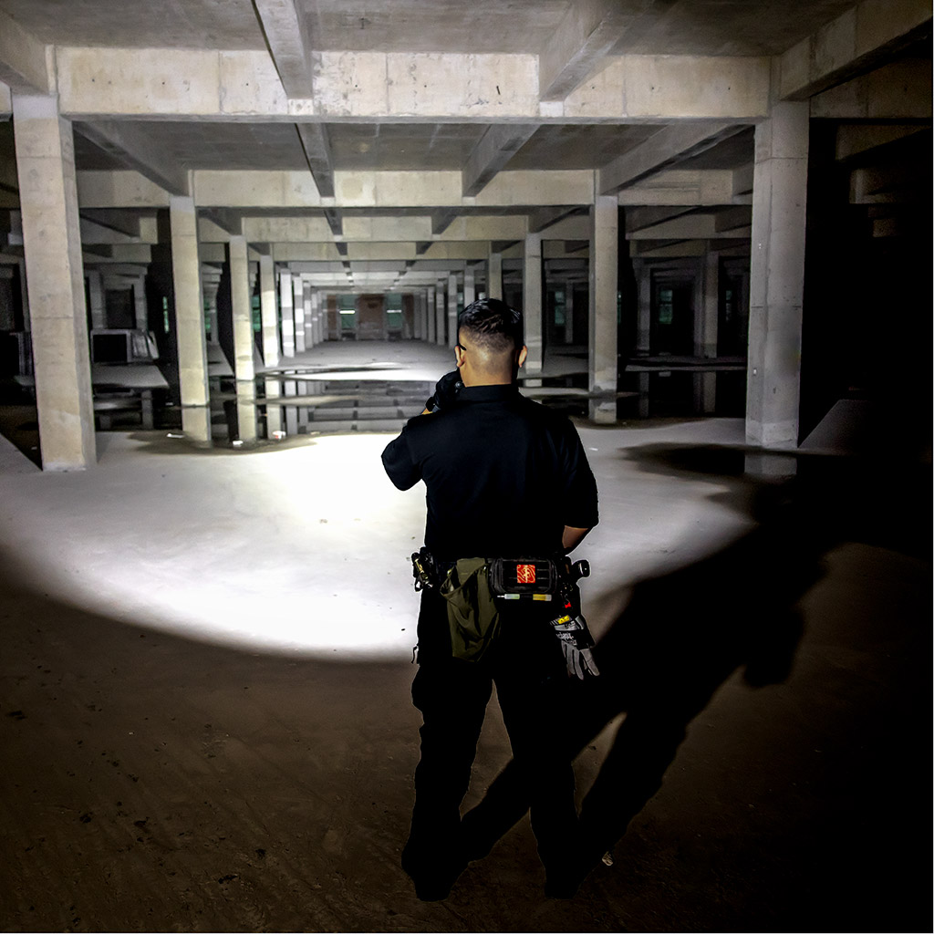 【Nextorch ネクストーチ】TA30D MAX Flashlight