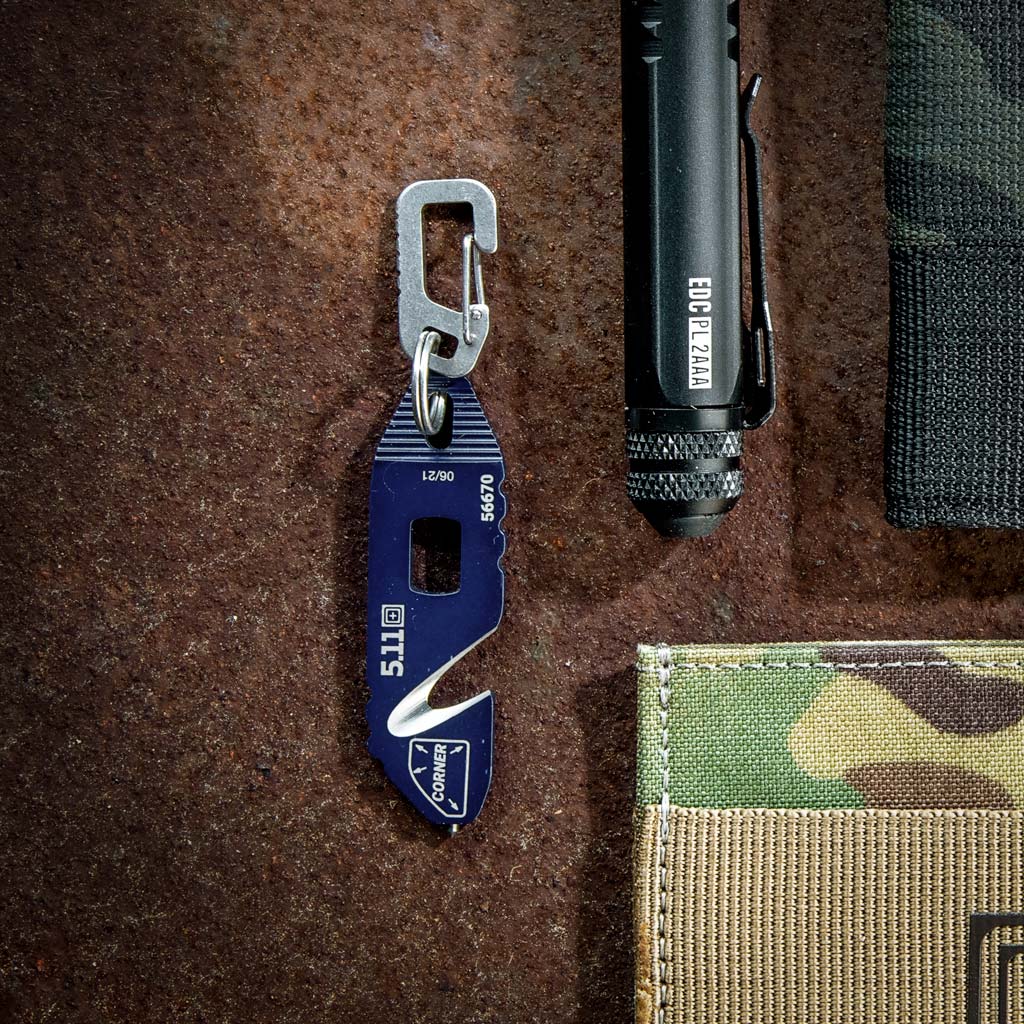 【5.11 Tactical ファイブ イレブン タクティカル】EDT Rescue Tool