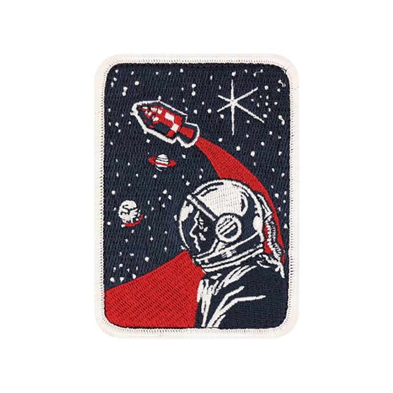 【ゆうパケット対象 】PDW Final Frontier GID 2020 Morale Patch