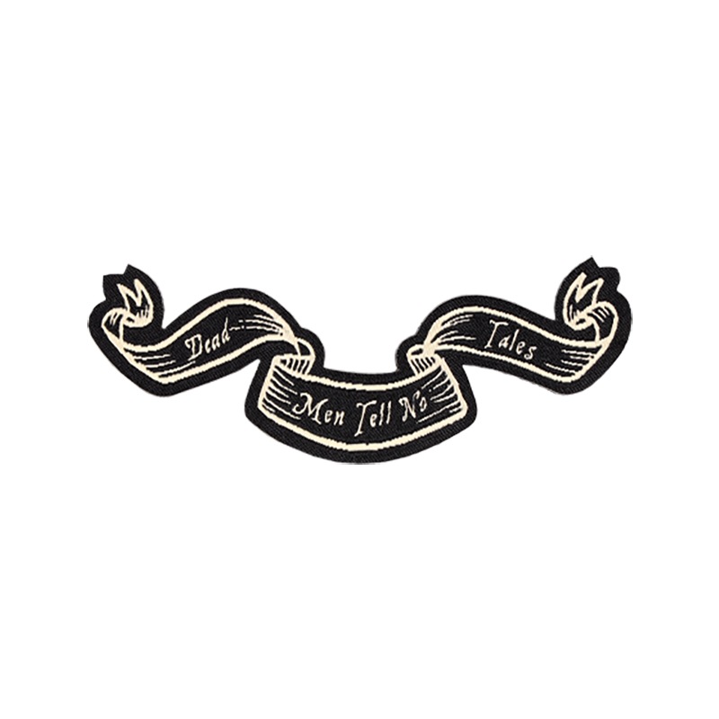【ゆうパケット対象 】PDW Dead Men Tell No Tales Morale Patch