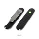 【PDW プロメテウス デザイン ワークス】G10 SAK Scales - Fullered