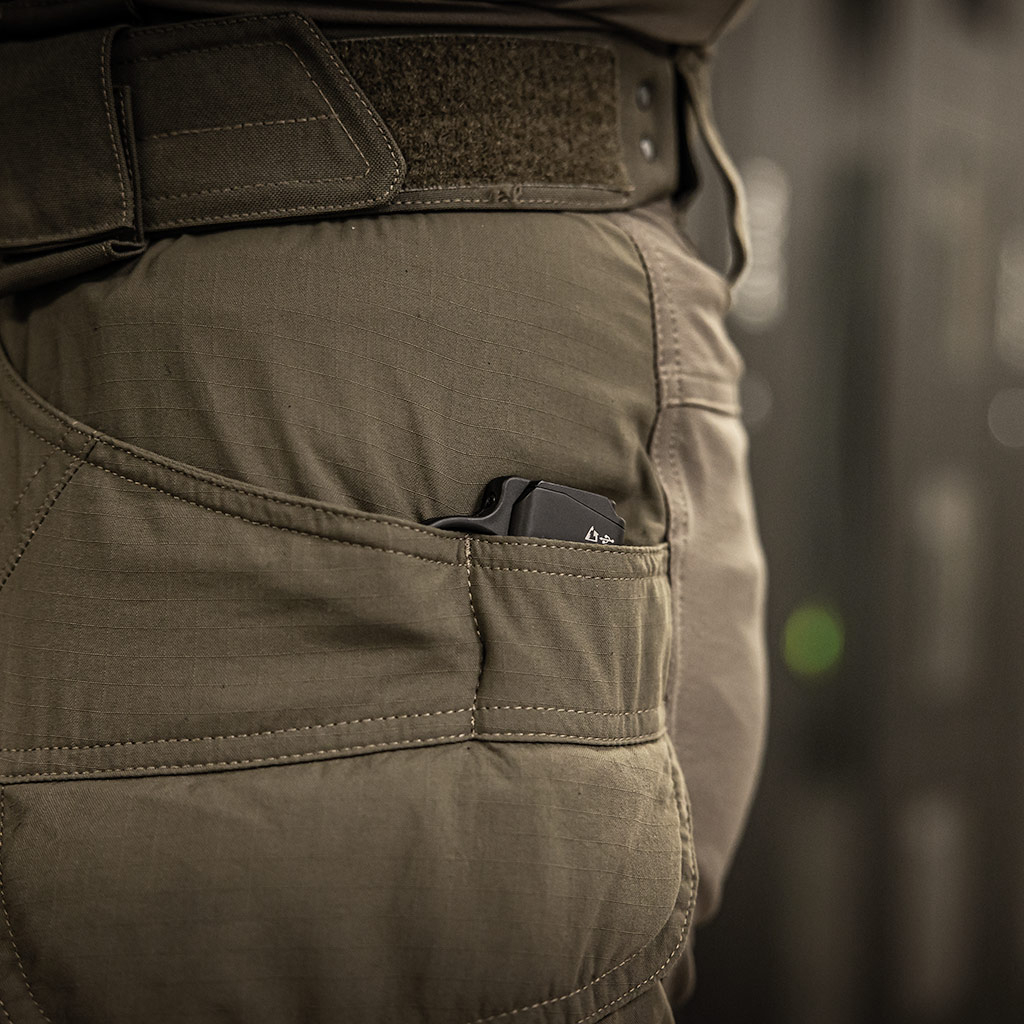 【Nextorch ネクストーチ】TA70 Ultra-Slim Tactical EDC Flashlight