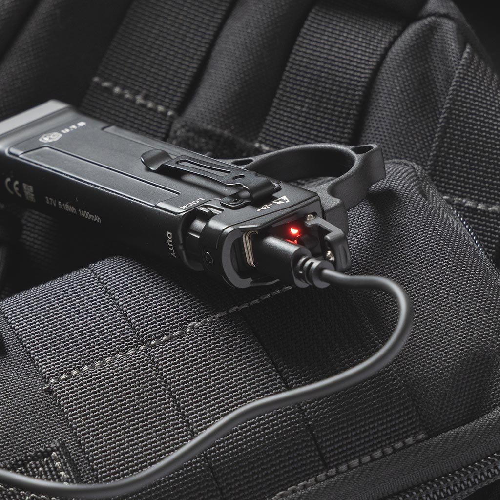 【Nextorch ネクストーチ】TA70 Ultra-Slim Tactical EDC Flashlight