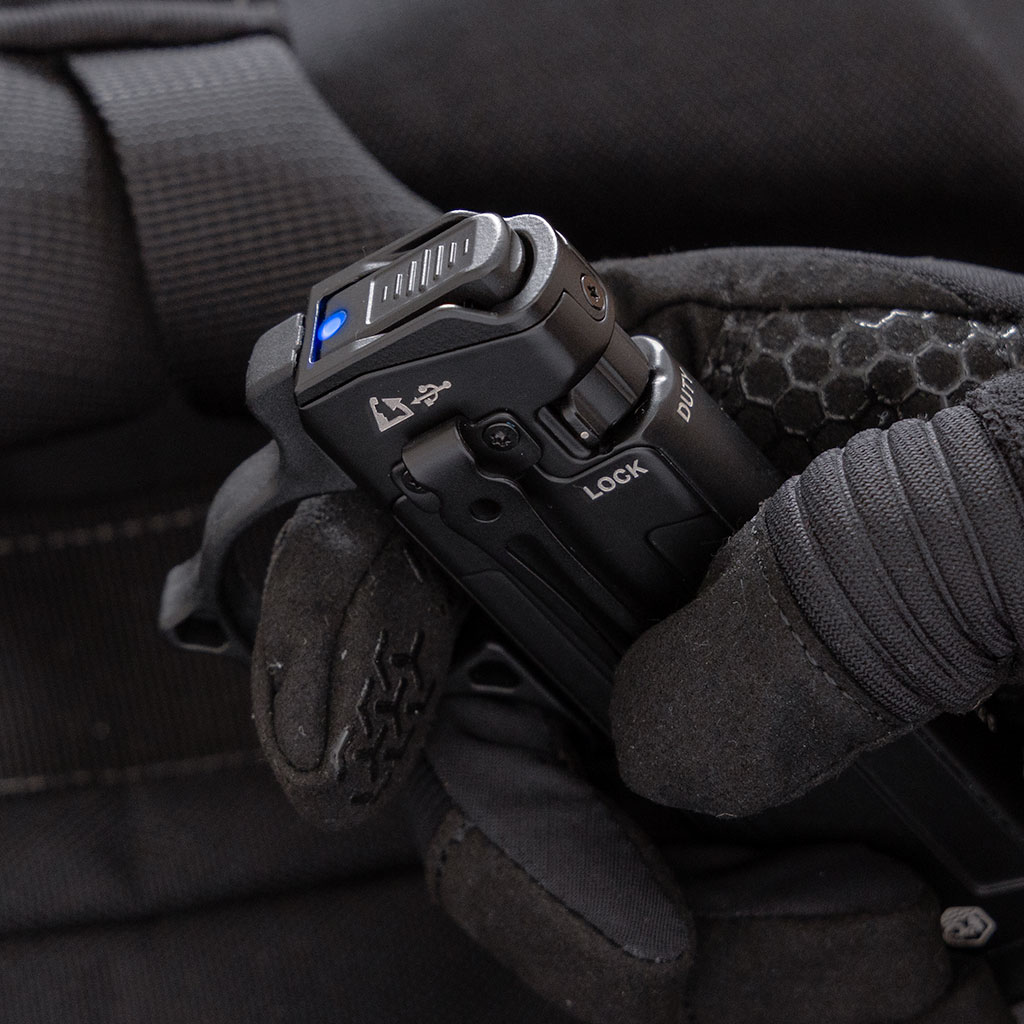 【Nextorch ネクストーチ】TA70 Ultra-Slim Tactical EDC Flashlight