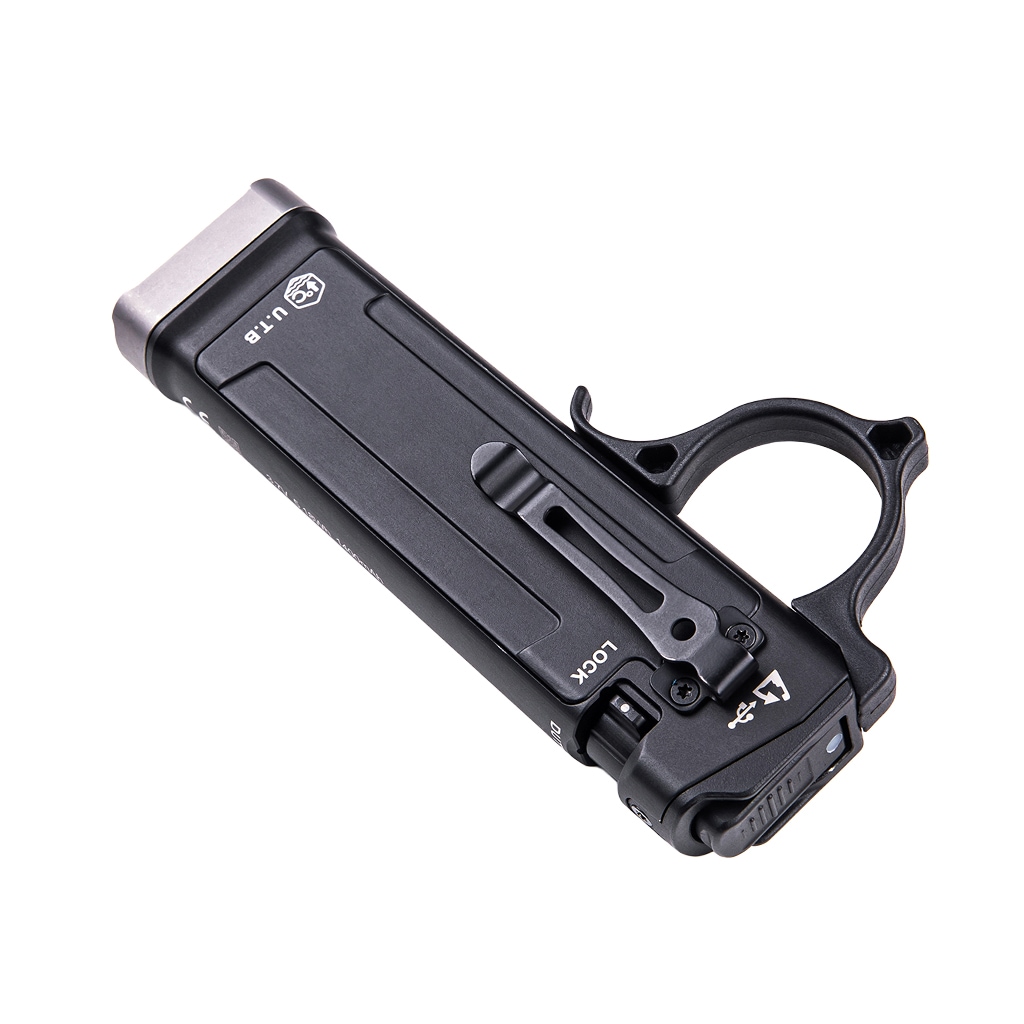 【Nextorch ネクストーチ】TA70 Ultra-Slim Tactical EDC Flashlight