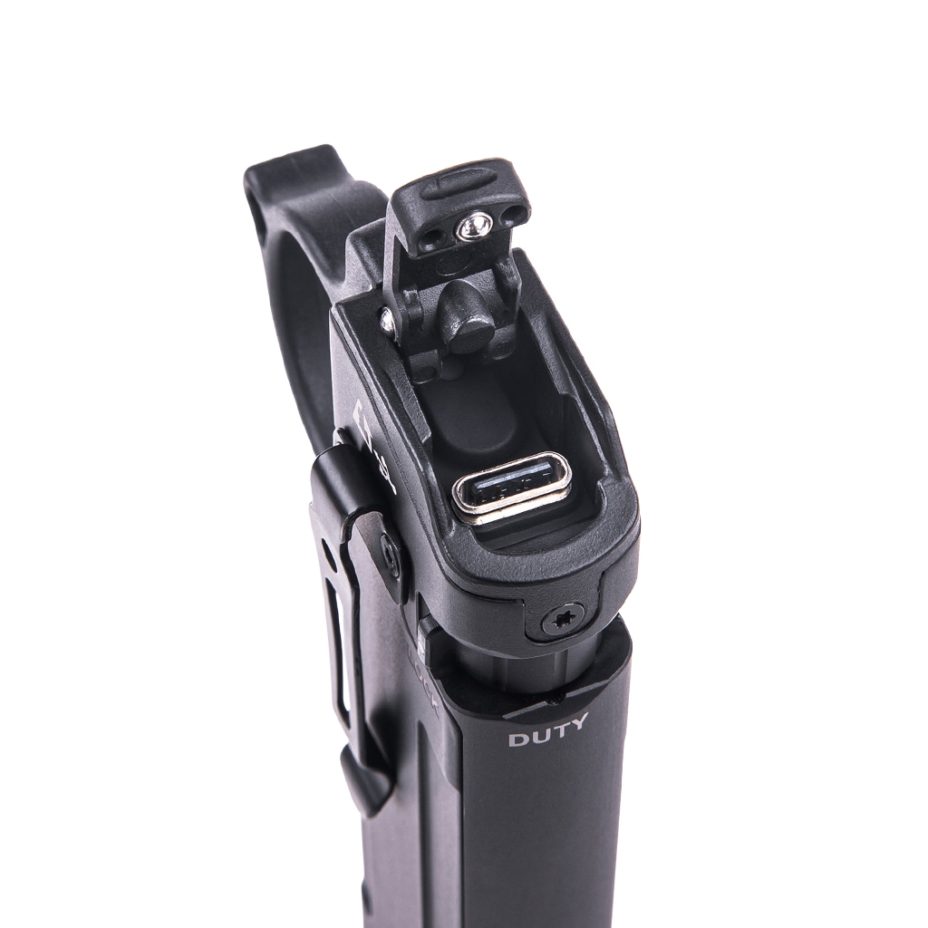 【Nextorch ネクストーチ】TA70 Ultra-Slim Tactical EDC Flashlight