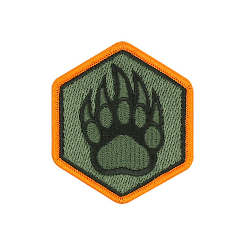 ゆうパケット対象 】PDW Expert Tracker LTD ED Morale Patch