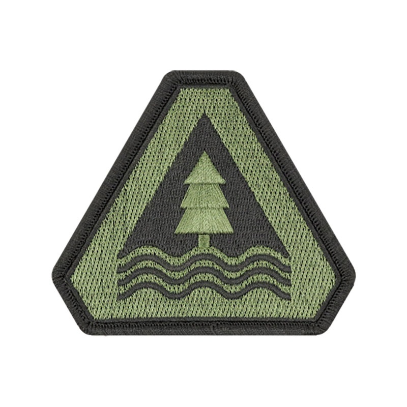 【ゆうパケット対象 】PDW All Terrain Glyph Morale Patch