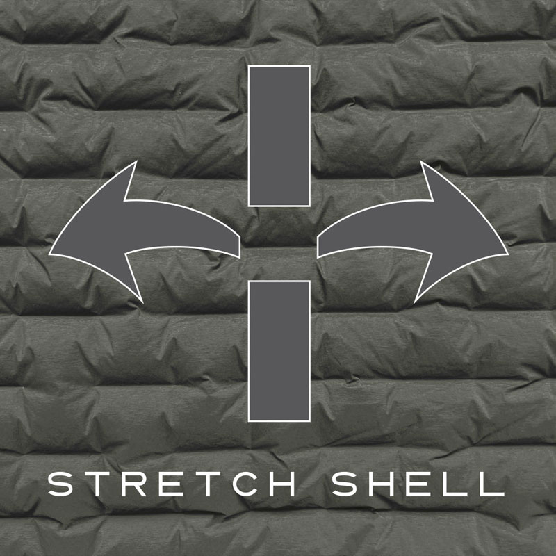 【PDW プロメテウス デザイン ワークス】Stratus Down Hoodie V2