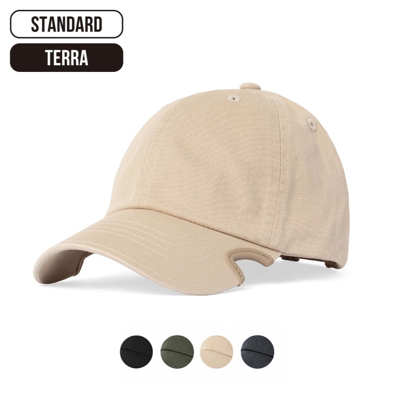 Notch Gear ノッチ ギア】Classic Adjustable Dad Blank