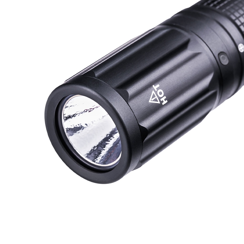 【Nextorch ネクストーチ】E52D Flashlight