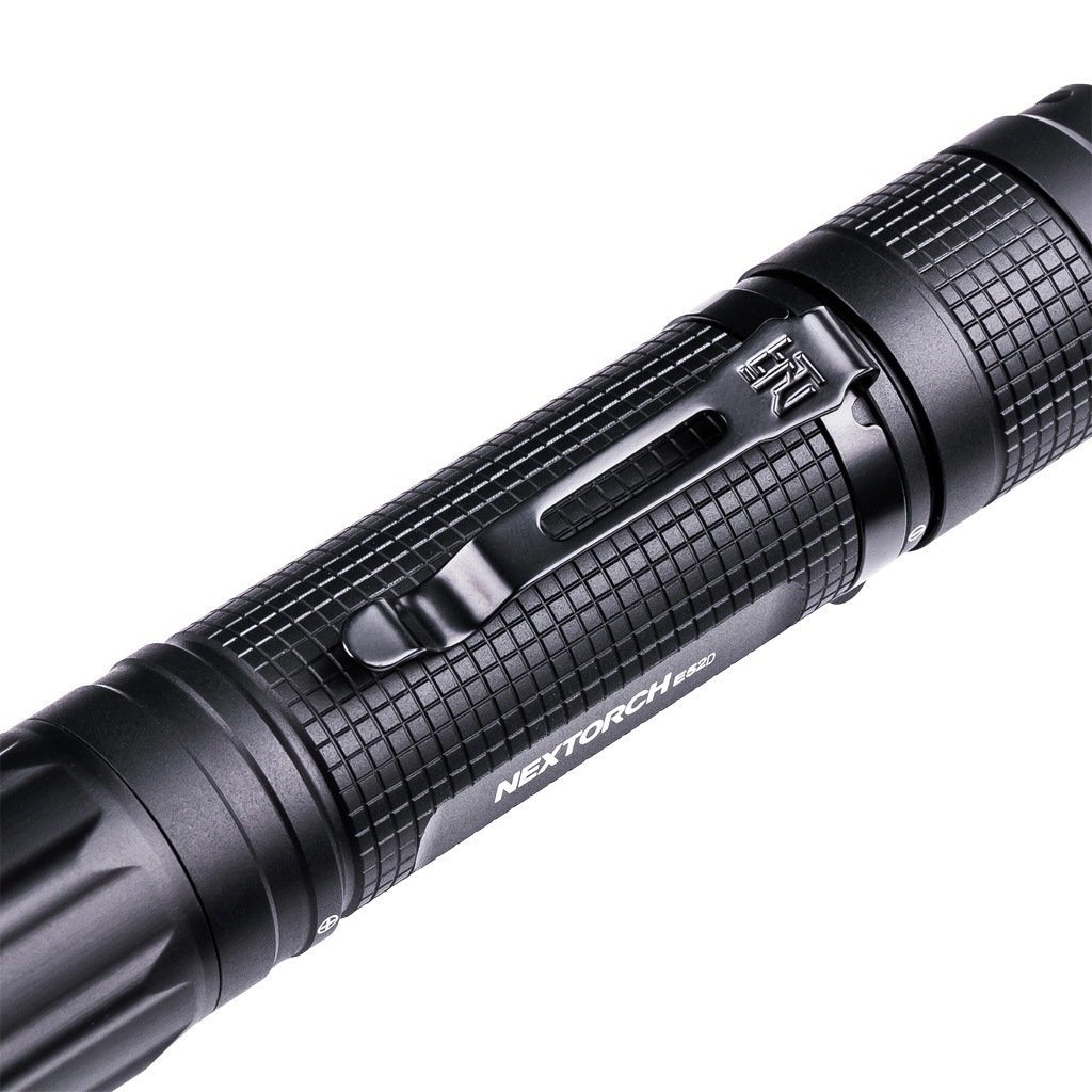 【Nextorch ネクストーチ】E52D Flashlight