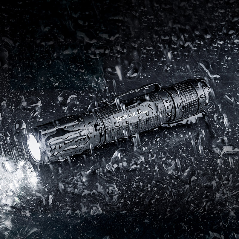 【Nextorch ネクストーチ】E52D Flashlight