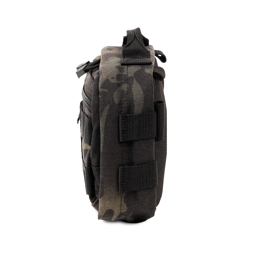 【5.11 Tactical ファイブ イレブン タクティカル】RUSH MOAB 3 - Sling pack 4L ‐ Multicam Black