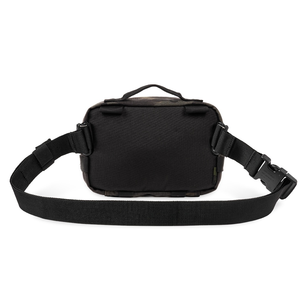 【5.11 Tactical ファイブ イレブン タクティカル】RUSH MOAB 3 - Sling pack 4L ‐ Multicam Black