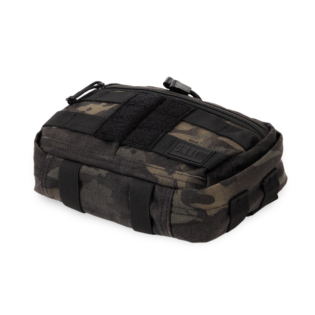 【5.11 Tactical ファイブ イレブン タクティカル】RUSH MOAB 3 - Sling pack 4L ‐ Multicam Black