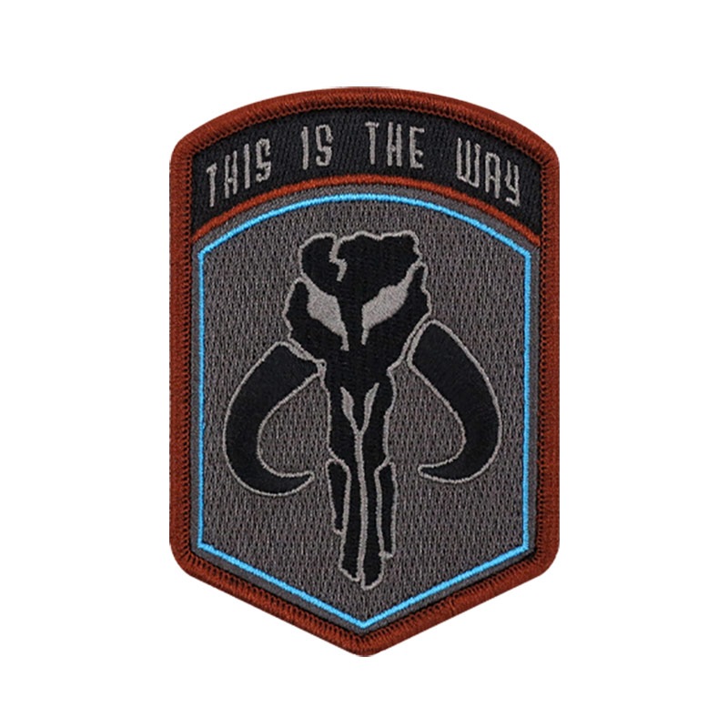 ゆうパケット対象 】PDW This is the Way Mythosaur Morale