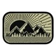 【ゆうパケット対象 】PDW All Terrain Alt V2 Morale Patch