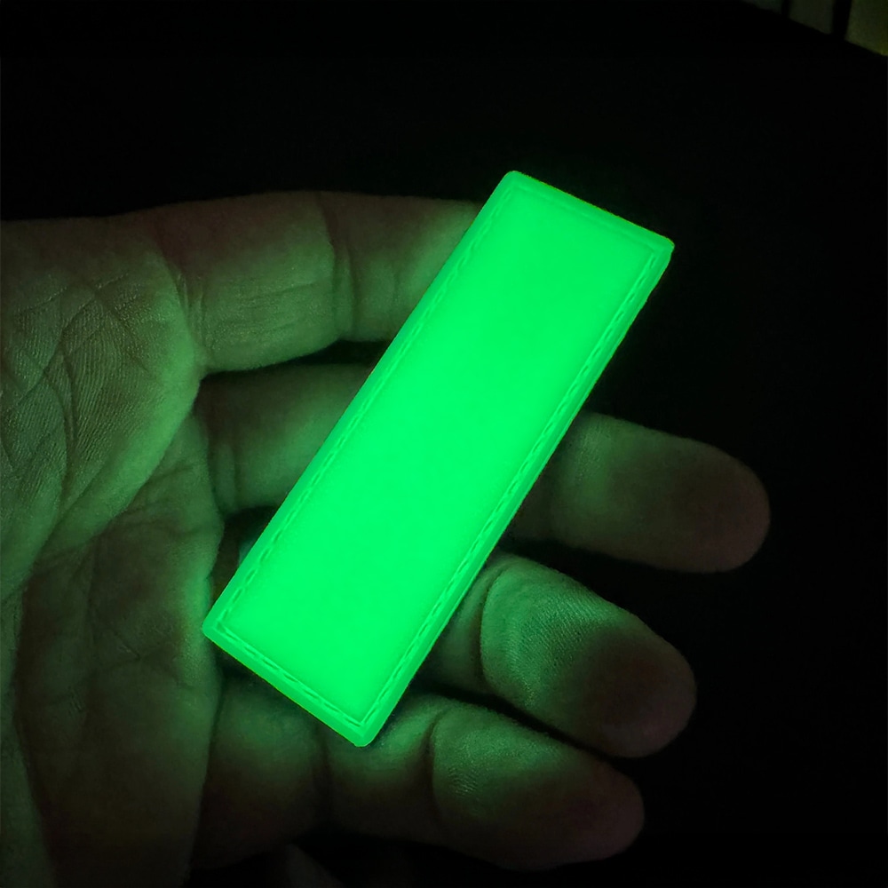 【Maratac マラタック】Find Me - 1x3 Glow Tag 2pc