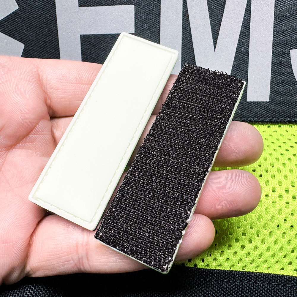 【Maratac マラタック】Find Me - 1x3 Glow Tag 2pc