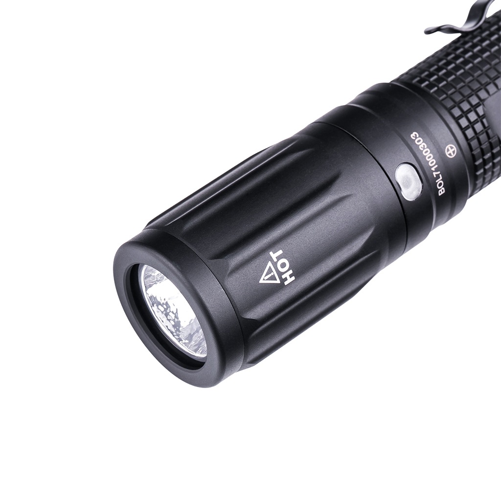 【Nextorch ネクストーチ】E51D Flashlight