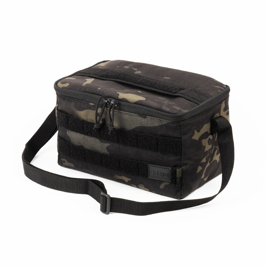 【5.11 Tactical ファイブ イレブン タクティカル】Cooler Bag - MultiCam Black