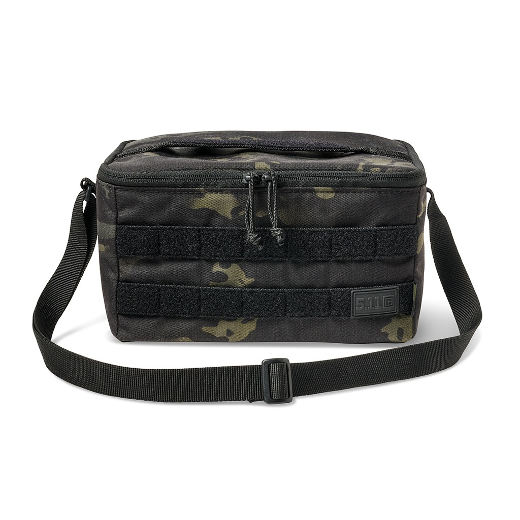 【5.11 Tactical ファイブ イレブン タクティカル】Cooler Bag - MultiCam Black