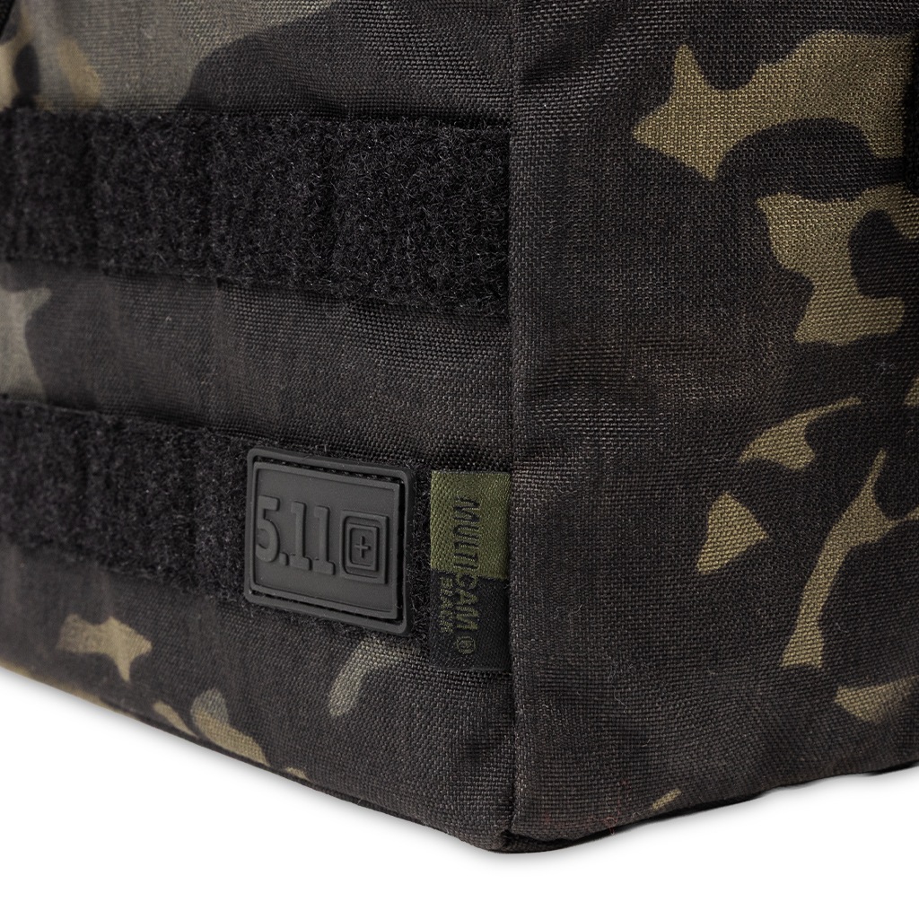 【5.11 Tactical ファイブ イレブン タクティカル】Cooler Bag - MultiCam Black